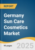 Germany Sun Care Cosmetics Market Size, Share & Trends Analysis Report By Product (Tinted Moisturizers, SPF Foundation, SPF Sunscreen, SPF primers, SPF BB Creams), By Type (Conventional, Organic), By Distribution Channel, And Segment Forecasts, 2025 - 2033- Product Image