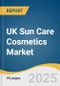 UK Sun Care Cosmetics Market Size, Share & Trends Analysis Report By Product (Tinted Moisturizers, SPF Foundation, SPF Sunscreen), By Type (Conventional, Organic), By Distribution Channel (Hypermarkets & Supermarkets, E-commerce), And Segment Forecasts, 2025 - 2033 - Product Image