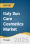 Italy Sun Care Cosmetics Market Size, Share & Trends Analysis Report By Product (Tinted Moisturizers, SPF Foundation, SPF Sunscreen), By Type (Conventional, Organic), By Distribution Channel (Hypermarkets & Supermarkets, E-commerce), And Segment Forecasts, 2025 - 2033 - Product Image