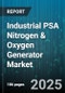 Industrial PSA Nitrogen & Oxygen Generator Market by Gas Type (Nitrogen, Oxygen), Application (Automotive, Chemical, Electronics), Capacity Range, Generator Type, Purity Level - Global Forecast 2025-2030 - Product Image