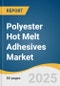 Polyester Hot Melt Adhesives Market Size, Share & Trends Analysis Report By Application (Packaging, Textiles & Fabrics, Automotive, Electrical & Electronics, Polymer Films & Foils), By Region (North America, Asia Pacific, Europe), And Segment Forecasts, 2025 - 2033 - Product Thumbnail Image