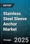 Stainless Steel Sleeve Anchor Market by End Use (Construction, Industrial, Infrastructure), Distribution Channel (Offline, Online), Application, Size Category, Installation Type - Global Forecast 2025-2030 - Product Thumbnail Image