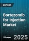 Bortezomib for Injection Market by Product Type (Biosimilar, Branded, Generic), Dosage Strength (1 mg Vial, 2.5 mg Vial, 3.5 mg Vial), Application, End User, Distribution Channel - Global Forecast 2025-2030 - Product Thumbnail Image