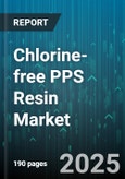Chlorine-free PPS Resin Market by Application (Aerospace, Automotive, Consumer Goods), Product Type (Carbon-Fiber Reinforced, Copolymer, Glass-Fiber Reinforced), Process - Global Forecast 2025-2030- Product Image