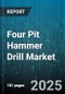 Four Pit Hammer Drill Market by Power Source (Corded Electric, Cordless Battery, Pneumatic), End User (DIY, Professional), Distribution Channel, Application, Speed Range - Global Forecast 2025-2030 - Product Thumbnail Image