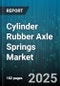 Cylinder Rubber Axle Springs Market by Type (Compression, Tension, Torsion), Sales Channel (Aftermarket, Oem), Material Type, Operating Temperature Range, End Use Industry - Global Forecast 2025-2030 - Product Thumbnail Image