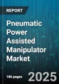 Pneumatic Power Assisted Manipulator Market by Distribution Channel (Distributors, OEM Sales), Operation Mode (Automated, Manual), Product Type, Payload Capacity, End User - Global Forecast 2025-2030- Product Image