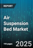 Air Suspension Bed Market by Type (Alternating Pressure, Constant Low Pressure, Iot Enabled), Application (Homecare, Hospitality, Medical), Distribution Channel, Price Range - Global Forecast 2025-2030- Product Image