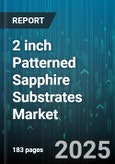 2 inch Patterned Sapphire Substrates Market by Application (Led, Power Devices, Rf Devices), Crystal Orientation (A-Plane, C-Plane, M-Plane), Growth Method, End-Use Industry - Global Forecast 2025-2030- Product Image