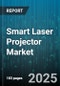 Smart Laser Projector Market by End User (Commercial, Education, Entertainment), Product Type (Installation, Portable), Resolution, Connectivity, Price Range, Distribution Channel - Global Forecast 2025-2030 - Product Thumbnail Image