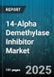 14-Alpha Demethylase Inhibitor Market by Development Stage, Product Class, Therapeutic Application, Administration Method, End User - Cumulative Impact of United States Tariffs 2025 - Global Forecast to 2030 - Product Image