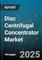 Disc Centrifugal Concentrator Market - Global Forecast 2025-2030 - Product Thumbnail Image
