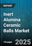 Inert Alumina Ceramic Balls Market by Application (Bearing Balls, Catalyst, Drill Bits), End Use Industry (Automotive, Chemicals, Electronics), Grade, Diameter, Distribution Channel - Global Forecast 2025-2030- Product Image
