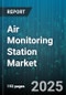 Air Monitoring Station Market by Platform Type (Hardware, Services, Software), Application (Commercial, Environmental, Industrial), Pollutant Type, End User, Deployment, Service Type - Global Forecast 2025-2030 - Product Thumbnail Image