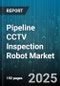 Pipeline CCTV Inspection Robot Market by Application (Industrial, Municipal, Oil & Gas), Robot Type (Crawler, Tracked, Wheeled), Inspection Type, Pipe Size, Connectivity, Control Mode - Global Forecast 2025-2030 - Product Thumbnail Image