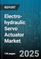 Electro-hydraulic Servo Actuator Market by Application (Aerospace & Aviation, Automotive, Defense), Product Type (Hybrid Actuator, Linear Actuator, Rotary Actuator), Control Technique - Global Forecast 2025-2030 - Product Thumbnail Image