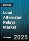 Load Alternator Relays Market by Application (Automotive, Industrial, Marine), Coil Voltage (12 V, 24 V, 48 V), Contact Configuration, Mounting, Type, Current Rating, End Use Industry - Global Forecast 2025-2030 - Product Thumbnail Image