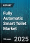 Fully Automatic Smart Toilet Market by Product Type (Bidet Seat, Integrated Smart Toilet, Prefabricated Unit), Application (Healthcare, Hospitality, Office), Distribution Channel, Technology Type, Price Tier - Global Forecast 2025-2030 - Product Thumbnail Image