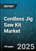 Cordless Jig Saw Kit Market - Global Forecast 2025-2030- Product Image