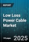 Low Loss Power Cable Market by Application (Distribution, Industrial, Renewable Energy), Conductor Material (Aluminum, Copper), Insulation Material, Voltage Level, Installation Type, End-User - Global Forecast 2025-2030 - Product Thumbnail Image
