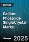 Gallium Phosphide Single Crystal Market by Application (Laser Diodes, Light Emitting Diodes, Photodetectors), Wafer Size (2 Inch, 3 Inch, 4 Inch), Epitaxy Method, End Use Industry, Doping Type - Global Forecast 2025-2030 - Product Thumbnail Image
