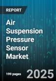 Air Suspension Pressure Sensor Market by Vehicle Type (Heavy Commercial Vehicle, Light Commercial Vehicle, Passenger Car), Sensor Technology (Capacitive, Optical, Piezoelectric), Sales Channel - Global Forecast 2025-2030- Product Image