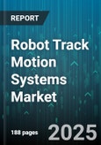 Robot Track Motion Systems Market by Degree Of Freedom (2D, 3D), Control Mode (Closed Loop, Open Loop), Component, Load Capacity, End Use Industry, Motion Type, Drive Mechanism, Application - Global Forecast 2025-2030- Product Image