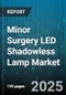 Minor Surgery LED Shadowless Lamp Market by End User (Ambulatory Surgery Center, Clinic, Hospital), Application (Dental Surgery, General Surgery, Gynecological Surgery), Type, Distribution Channel - Global Forecast 2025-2030 - Product Thumbnail Image