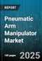 Pneumatic Arm Manipulator Market by Industry Application, End Use, Product Type, Technology, Application Method, Operating Environment, End Customer - Cumulative Impact of United States Tariffs 2025 - Global Forecast to 2030 - Product Image