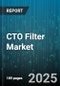CTO Filter Market by End User Industry (Banking And Finance, Healthcare, Manufacturing), Distribution Channel (Direct Sales, Indirect Sales, Online Sales), Component, Deployment Model, Product Type - Global Forecast 2025-2030 - Product Thumbnail Image