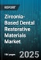 Zirconia-Based Dental Restorative Materials Market by Product Type (Bridges, Crowns, Implant Abutments), Material Type (3Y-TZP, 4Y-TZP, 5Y-TZP), End User, Distribution Channel, Manufacturing Technology - Global Forecast 2025-2030 - Product Thumbnail Image