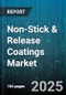 Non-Stick & Release Coatings Market by Sales Channel (Aftermarket, Direct Sales, Distributor), Coating Form (Powder-Based, Solvent-Based, Water-Based), Technology, Application, End-Use Industry - Global Forecast 2025-2030 - Product Thumbnail Image