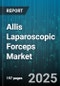 Allis Laparoscopic Forceps Market by Product Type (Atraumatic Jaw, Fenestrated Jaw, Serrated Jaw), Application (General Surgery, Gynecology, Pediatric Surgery), End User, Sales Channel, Material - Global Forecast 2025-2030 - Product Thumbnail Image