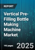 Vertical Pre-Filling Bottle Making Machine Market by Bottle Material (Glass, Hdpe, Pet), Machine Type (Linear, Rotary), Pre-Filling Mechanism, Automation Level, End-User Industry, Operation Mode - Global Forecast 2025-2030- Product Image