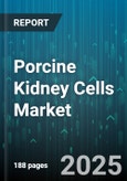 Porcine Kidney Cells Market by Biomedical Research, Pharmaceutical Production, Veterinary Medicine, Toxicology Testing, Technological Advancements - Cumulative Impact of United States Tariffs 2025 - Global Forecast to 2030- Product Image