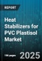 Heat Stabilizers for PVC Plastisol Market by Type (Barium Zinc, Calcium Zinc, Lead Based), End Use (Automotive, Building & Construction, Electrical & Electronics), Form, Application, Distribution Channel - Global Forecast 2025-2030 - Product Thumbnail Image