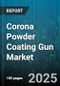 Corona Powder Coating Gun Market by Application (Decorative, Protective), Customer Size (Large Enterprise, Small And Medium Enterprise), Distribution Channel, Product Type, Material Type, End Use Industry - Global Forecast 2025-2030 - Product Thumbnail Image
