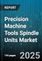 Precision Machine Tools Spindle Units Market by Type (Built-In Motor Spindle, Main Spindle, Plug-In Motor Spindle), Speed Range (High Speed, Low Speed, Medium Speed), Accuracy Class, Application, End User - Global Forecast 2025-2030 - Product Thumbnail Image