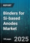 Binders for Si-based Anodes Market by Binder Type (Solvent Based, Water Based), Battery Application (Consumer Electronics, Electric Vehicle, Energy Storage System), End User, Form Factor, Process Technology - Global Forecast 2025-2030 - Product Thumbnail Image