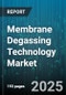 Membrane Degassing Technology Market - Global Forecast 2025-2030 - Product Thumbnail Image