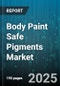 Body Paint Safe Pigments Market by End Use (Industrial Coating, Performing Arts, Personal Care & Cosmetics), Pigment Type (Carbon Black, Iron Oxides, Titanium Dioxide), Form, Application Method, Packaging Type - Global Forecast 2025-2030 - Product Thumbnail Image