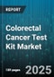Colorectal Cancer Test Kit Market by Test Type (Fecal Immunochemical Test, Fecal Occult Blood Test, Stool DNA Test), Technology (Immunoassay, Molecular), End User, Distribution Channel, Sample Type, Application - Global Forecast 2025-2030 - Product Thumbnail Image
