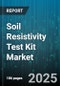 Soil Resistivity Test Kit Market by Application (Cathodic Protection, Pipeline Corrosion, Substation Earth Testing), End User Industry (Construction, Mining, Oil And Gas), Product Type, Technique, Sales Channel - Global Forecast 2025-2030 - Product Thumbnail Image