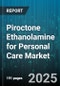 Piroctone Ethanolamine for Personal Care Market by Application (Conditioner, Shampoo, Skin Care), Distribution Channel (Drug Stores & Pharmacies, Online Retailers, Specialty Stores), Product Type, Form, End User - Global Forecast 2025-2030 - Product Thumbnail Image