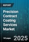 Precision Contract Coating Services Market by Service Type (Anodizing Services, Galvanizing Services, Painting Services), Coating Type (Liquid Coatings, Powder Coatings, Thermal Spray Coatings), End Use Industry - Global Forecast 2025-2030 - Product Thumbnail Image