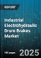 Industrial Electrohydraulic Drum Brakes Market by End Use Industry (Automotive, Construction, Marine), Type (Electrohydraulic, Hydraulic Release, Spring Applied), Configuration, Distribution Channel, Disc Diameter - Global Forecast 2025-2030 - Product Thumbnail Image