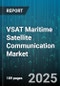 VSAT Maritime Satellite Communication Market by Frequency Band (C Band, Ka Band, Ku Band), Platform Type (Cargo Ships, Fishing Vessels, Offshore Platforms), Service Type, Application, Installation Type, System Type - Global Forecast 2025-2030 - Product Thumbnail Image