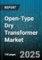 Open-Type Dry Transformer Market by Core Material (Amorphous Alloy, Grain Oriented Steel), Cooling Method (Forced Air Cooling, Natural Air Cooling), End Use, Installation, Phase, Voltage Rating, Insulation Material - Global Forecast 2025-2030 - Product Thumbnail Image