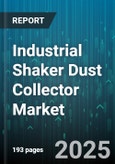 Industrial Shaker Dust Collector Market by Application Industry (Cement, Chemical, Food And Beverage), Filter Medium Type (Felt Media, Non-woven Fabric, Pleated Media), Air Flow Capacity, Configuration Type, End Use - Global Forecast 2025-2030- Product Image