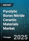 Pyrolytic Boron Nitride Ceramic Materials Market by Application (Coating, Electrical Insulation, Lubrication), End User Industry (Aerospace & Defense, Energy & Power, Machinery & Equipment), Manufacturing Process, Grade - Global Forecast 2025-2030 - Product Thumbnail Image